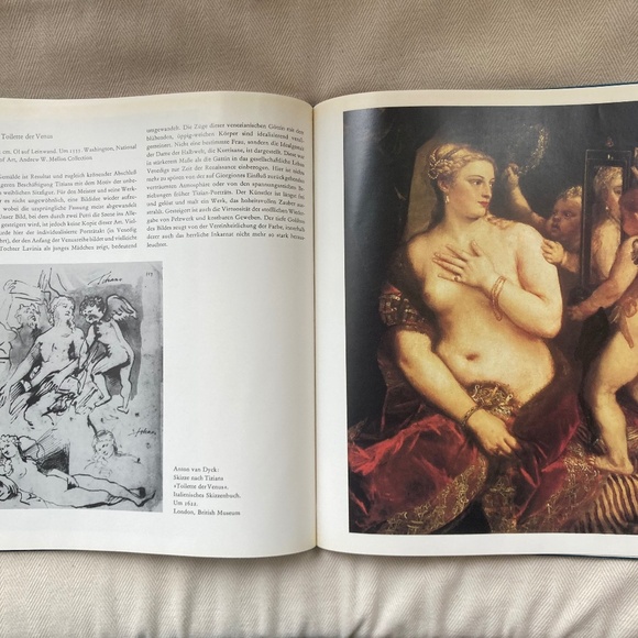 Titian. World of Art. Hardcover Author(s): Bergerhoff, Renate - Picture 6 of 10